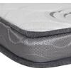 ΣΤΡΩΜΑ ΑΦΡΟΥ TRICO HM743 ΛΕΥΚΟ 90x190x10(πάχος)εκ.--ROLL-PACKING