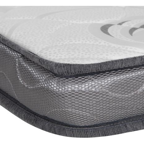 ΣΤΡΩΜΑ ΑΦΡΟΥ TRICO HM743 ΛΕΥΚΟ 90x190x10(πάχος)εκ.--ROLL-PACKING