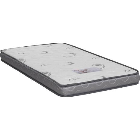 ΣΤΡΩΜΑ ΑΦΡΟΥ TRICO HM743 ΛΕΥΚΟ 90x190x10(πάχος)εκ.--ROLL-PACKING