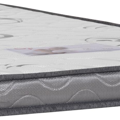 ΣΤΡΩΜΑ ΑΦΡΟΥ TRICO HM743 ΛΕΥΚΟ 90x190x10(πάχος)εκ.--ROLL-PACKING