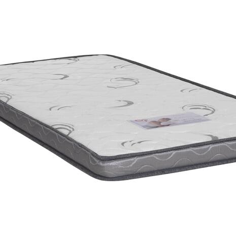 ΣΤΡΩΜΑ ΑΦΡΟΥ TRICO HM743 ΛΕΥΚΟ 90x190x10(πάχος)εκ.--ROLL-PACKING