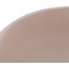 ΓΛΑΣΤΡΑ ΕΣ.ΧΩΡΟΥ FRELLO HM4674.02M ΛΕΥΚΟ FIBER CEMENT--TEAK ΒΑΣΗ 27x26,5x12Υεκ.