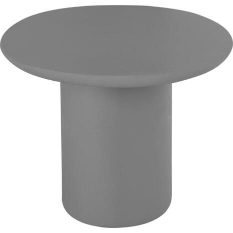 ΤΡΑΠΕΖΙ ΤΡΑΠΕΖΑΡΙΑΣ FIBER CEMENT ΟΒΑΛ BRECCAN HM6577.01 ΓΚΡΙ 240x100x75Υεκ.