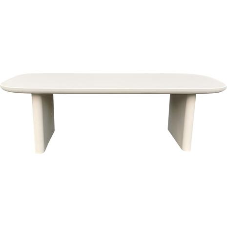 ΤΡΑΠΕΖΙ ΤΡΑΠΕΖΑΡΙΑΣ FIBER CEMENT AZAMI HM6601.02 ΜΠΕΖ 300x112x75Υεκ.