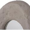 ΚΑΘΡΕΠΤΗΣ ΤΟΙΧΟΥ RIFFE HM4695.03 FIBER CEMENT ΓΚΡΙ 60x13x85Υεκ.