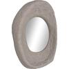 ΚΑΘΡΕΠΤΗΣ ΤΟΙΧΟΥ RIFFE HM4695.03 FIBER CEMENT ΓΚΡΙ 60x13x85Υεκ.