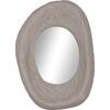 ΚΑΘΡΕΠΤΗΣ ΤΟΙΧΟΥ RIFFE HM4695.03 FIBER CEMENT ΓΚΡΙ 60x13x85Υεκ.