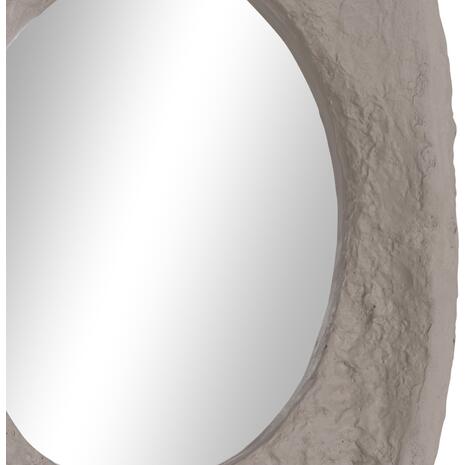 ΚΑΘΡΕΠΤΗΣ ΤΟΙΧΟΥ RIFFE HM4695.03 FIBER CEMENT ΓΚΡΙ 60x13x85Υεκ.