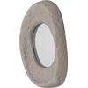 ΚΑΘΡΕΠΤΗΣ ΤΟΙΧΟΥ RIFFE HM4695.03 FIBER CEMENT ΓΚΡΙ 60x13x85Υεκ.