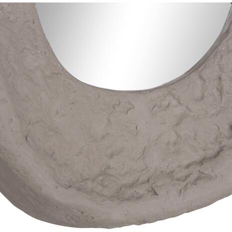 ΚΑΘΡΕΠΤΗΣ ΤΟΙΧΟΥ RIFFE HM4695.03 FIBER CEMENT ΓΚΡΙ 60x13x85Υεκ.