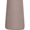 ΔΙΑΚΟΣΜΗΤΙΚΟ ΒΑΖΟ ΔΑΠΕΔΟΥ NEBULA HM4660.05L FIBER CEMENT TAUPE--ΞΥΛΟ ΤΕΑΚ Φ45x172Υεκ