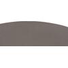 ΤΡΑΠΕΖΙ ΒΟΗΘΗΤΙΚΟ PERRAL HM18164.03S FIBER CEMENT ΓΚΡΙ-ΦΥΣΙΚΟ RATTAN--Φ42x36Υεκ