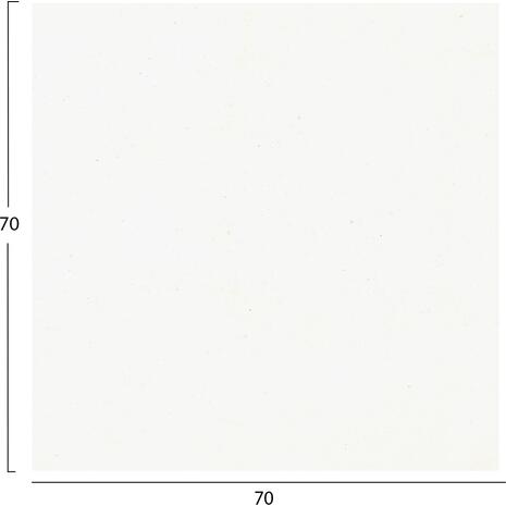 ΕΠΙΦΑΝΕΙΑ ΤΡΑΠΕΖΙΟΥ ΤΕΤΡΑΓΩΝΗ HPL HM5838.22 ΛΕΥΚΗ 70x70εκ