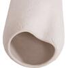 ΦΩΤΙΣΤΙΚΟ ΟΡΟΦΗΣ ΚΡΕΜΑΣΤΟ LOGKY HM4704.02S--FIBER CEMENT ΛΕΥΚΟ Φ24x47Υεκ