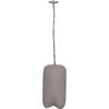 ΦΩΤΙΣΤΙΚΟ ΟΡΟΦΗΣ ΚΡΕΜΑΣΤΟ LOGKY HM4704.03S--FIBER CEMENT ΓΚΡΙ Φ24x47Υεκ