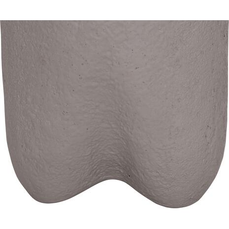 ΦΩΤΙΣΤΙΚΟ ΟΡΟΦΗΣ ΚΡΕΜΑΣΤΟ LOGKY HM4704.03S--FIBER CEMENT ΓΚΡΙ Φ24x47Υεκ