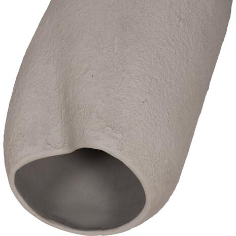 ΦΩΤΙΣΤΙΚΟ ΟΡΟΦΗΣ ΚΡΕΜΑΣΤΟ LOGKY HM4704.03L--FIBER CEMENT ΓΚΡΙ 35x35x67Υεκ