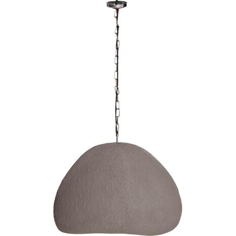 ΦΩΤΙΣΤΙΚΟ ΟΡΟΦΗΣ ΚΡΕΜΑΣΤΟ JAYLEN HM4703.03L FIBER CEMENT ΓΚΡΙ 65x55x45Υεκ.