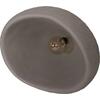 ΦΩΤΙΣΤΙΚΟ ΟΡΟΦΗΣ ΚΡΕΜΑΣΤΟ JAYLEN HM4703.03L FIBER CEMENT ΓΚΡΙ 65x55x45Υεκ.