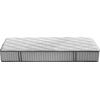 ΣΤΡΩΜΑ ΜΟΝΟ HYPNOTTICA HM748.01 POCKET SPRINGS--ΛΕΥΚΟ (ROLL-PACKING) 90x190x25Υεκ.