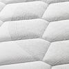ΣΤΡΩΜΑ ΜΟΝΟ HYPNOTTICA HM748.01 POCKET SPRINGS--ΛΕΥΚΟ (ROLL-PACKING) 90x190x25Υεκ.