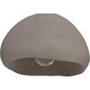 ΦΩΤΙΣΤΙΚΟ ΟΡΟΦΗΣ ΚΡΕΜΑΣΤΟ JAYLEN HM4703.03S FIBER CEMENT ΓΚΡΙ 44x39x30Υεκ.