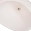 ΦΩΤΙΣΤΙΚΟ ΟΡΟΦΗΣ ΚΡΕΜΑΣΤΟ JAYLEN HM4703.02L FIBER CEMENT ΛΕΥΚΟ 65x55x45Υεκ.