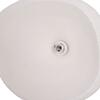 ΦΩΤΙΣΤΙΚΟ ΟΡΟΦΗΣ ΚΡΕΜΑΣΤΟ JAYLEN HM4703.02S FIBER CEMENT ΛΕΥΚΟ