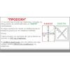 Contract Sliq Normal Επιφάνεια Τραπεζιού τ.Werzalit, Απόχρωση Walnut (Ε106,41)