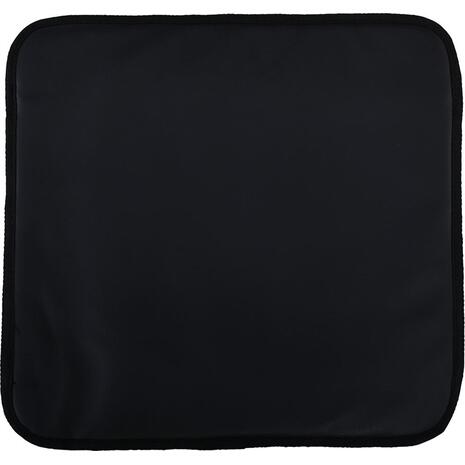 Μαξιλάρι Πολυθρόνας Pu Μαύρο πάχος 1cm (NEXUS) (Ε520,Μ)