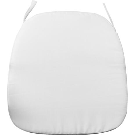 ILONA - DESTINY Μαξιλάρι, Ύφασμα Water Repellent (Αδιάβροχο) Άσπρο (Ε370,Μ1)