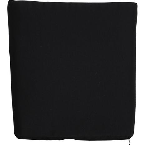 SALSA Μαξιλάρι (4cm) Μαύρο (με φερμουάρ) (Ε244,Μ11)