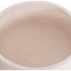 ΓΛΑΣΤΡΑ ΕΣΩΤ.ΧΩΡΟΥ QUAN HM4680.02S FIBER CEMENT ΛΕΥΚΟ--ΒΑΣΗ TEAK Φ37x36Υεκ