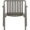 ΠΟΛΥΘΡΟΝΑ LOUNGE ΕΞΩΤ.ΧΩΡΟΥ MALEN HM6626.05 OLIVE GREEN ΠΟΛΥΠΡΟΠΥΛΕΝΙΟ 67x75x75Υεκ