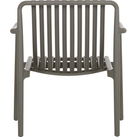 ΠΟΛΥΘΡΟΝΑ LOUNGE ΕΞΩΤ.ΧΩΡΟΥ MALEN HM6626.05 OLIVE GREEN ΠΟΛΥΠΡΟΠΥΛΕΝΙΟ 67x75x75Υεκ