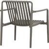 ΠΟΛΥΘΡΟΝΑ LOUNGE ΕΞΩΤ.ΧΩΡΟΥ MALEN HM6626.05 OLIVE GREEN ΠΟΛΥΠΡΟΠΥΛΕΝΙΟ 67x75x75Υεκ