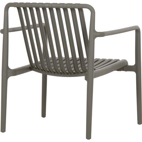 ΠΟΛΥΘΡΟΝΑ LOUNGE ΕΞΩΤ.ΧΩΡΟΥ MALEN HM6626.05 OLIVE GREEN ΠΟΛΥΠΡΟΠΥΛΕΝΙΟ 67x75x75Υεκ