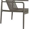 ΠΟΛΥΘΡΟΝΑ LOUNGE ΕΞΩΤ.ΧΩΡΟΥ MALEN HM6626.05 OLIVE GREEN ΠΟΛΥΠΡΟΠΥΛΕΝΙΟ 67x75x75Υεκ