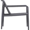 ΠΟΛΥΘΡΟΝΑ LOUNGE ΕΞΩΤ.ΧΩΡΟΥ MALEN HM6626.03 ΓΚΡΙ ΠΟΛΥΠΡΟΠΥΛΕΝΙΟ 67x75x75Υεκ
