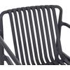 ΠΟΛΥΘΡΟΝΑ LOUNGE ΕΞΩΤ.ΧΩΡΟΥ MALEN HM6626.03 ΓΚΡΙ ΠΟΛΥΠΡΟΠΥΛΕΝΙΟ 67x75x75Υεκ