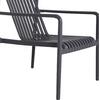 ΠΟΛΥΘΡΟΝΑ LOUNGE ΕΞΩΤ.ΧΩΡΟΥ MALEN HM6626.03 ΓΚΡΙ ΠΟΛΥΠΡΟΠΥΛΕΝΙΟ 67x75x75Υεκ