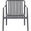 ΠΟΛΥΘΡΟΝΑ LOUNGE ΕΞΩΤ.ΧΩΡΟΥ MALEN HM6626.03 ΓΚΡΙ ΠΟΛΥΠΡΟΠΥΛΕΝΙΟ 67x75x75Υεκ