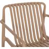 ΠΟΛΥΘΡΟΝΑ LOUNGE ΕΞΩΤ.ΧΩΡΟΥ MALEN HM6626.04 ΚΑΠΟΥΤΣΙΝΟ ΠΟΛΥΠΡΟΠΥΛΕΝΙΟ 67x75x75Υεκ