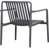 ΠΟΛΥΘΡΟΝΑ LOUNGE ΕΞΩΤ.ΧΩΡΟΥ MALEN HM6626.03 ΓΚΡΙ ΠΟΛΥΠΡΟΠΥΛΕΝΙΟ 67x75x75Υεκ