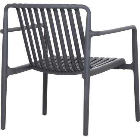 ΠΟΛΥΘΡΟΝΑ LOUNGE ΕΞΩΤ.ΧΩΡΟΥ MALEN HM6626.03 ΓΚΡΙ ΠΟΛΥΠΡΟΠΥΛΕΝΙΟ 67x75x75Υεκ