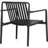 ΠΟΛΥΘΡΟΝΑ LOUNGE ΕΞΩΤ.ΧΩΡΟΥ MALEN HM6626.02 ΜΑΥΡΟ ΠΟΛΥΠΡΟΠΥΛΕΝΙΟ 67x75x75Υεκ