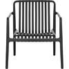 ΠΟΛΥΘΡΟΝΑ LOUNGE ΕΞΩΤ.ΧΩΡΟΥ MALEN HM6626.02 ΜΑΥΡΟ ΠΟΛΥΠΡΟΠΥΛΕΝΙΟ 67x75x75Υεκ