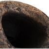 ΦΩΤΙΣΤΙΚΟ ΟΡΟΦΗΣ ΜΕ ΟΨΗ ΠΕΤΡΑΣ STONER (S) HM4417.03 ΓΚΡΙ/ΚΑΦΕ-- 37x30x45Υεκ.