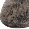 ΦΩΤΙΣΤΙΚΟ ΟΡΟΦΗΣ STONER (L) HM4419.04 ΟΨΗ ΠΕΤΡΑΣ ΓΚΡΙ--73x55x40Υεκ.