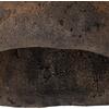ΦΩΤΙΣΤΙΚΟ ΟΡΟΦΗΣ STONER (L) HM4419.03 ΟΨΗ ΠΕΤΡΑΣ ΚΑΦΕ/ΓΚΡΙ--73x55x40Υεκ.